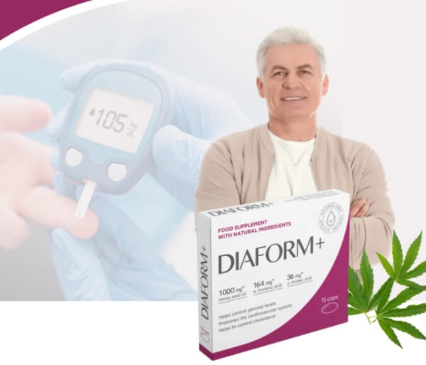 Diaform+ lijek za dijabetes