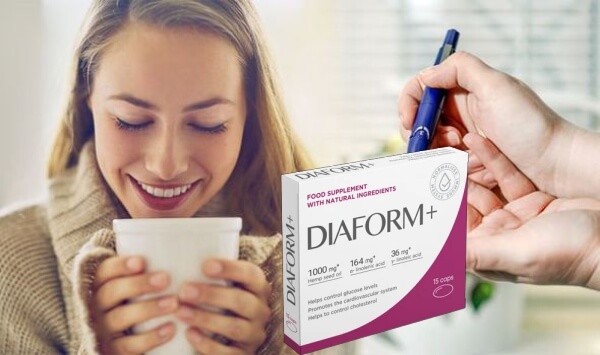 kako koristiti Diaform Plus lijek za dijabetes