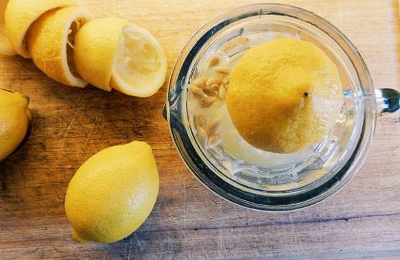 Sok od masline i limuna – sredstvo protiv gljivica!