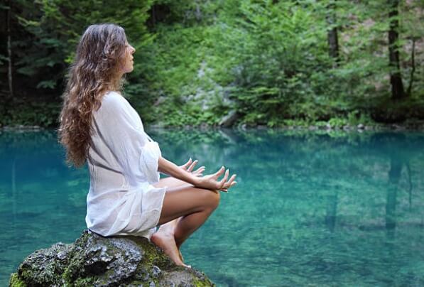 meditacijom, hipertenzija, srce