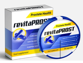 RevitaProst lijek za potenciju i prostatu Hrvatska