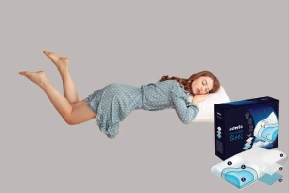 Derila jastuk cijena u Hrvatskoj i gdje kupiti - narudžba