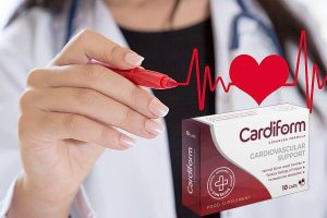 CardiForm Iskustva – napredna formula za stabilan krvni tlak? Cijena