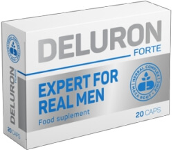 Deluron Forte tablete za prostatitis Hrvatska