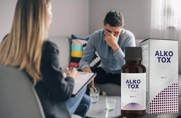 AlkoTox - Kako se koristiti? 