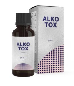 AlkoTox kapi za odvikavanje od alkohola 30 ml Hrvatska