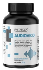 AudioVico za gubitak sluha Vitalcea tablete Hrvatska