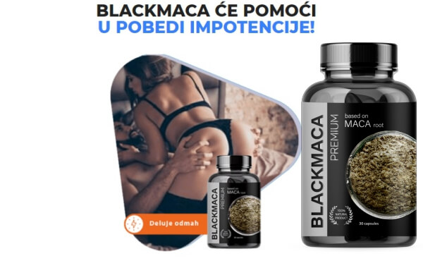 Blackmaca tablete cijena u Hrvatskoj - koliko košta