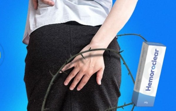 Hemoroclear mast za hemorroida