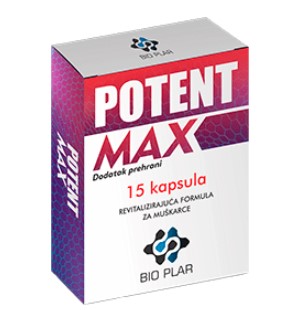 potent max prevara