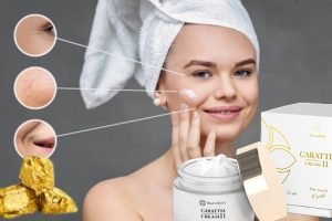 Carattia Cream – neka dodir zlata obnovi kožu vašeg lica