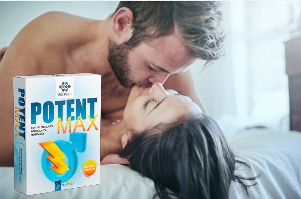 Potent Max – što je to