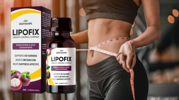 LipoFix cijena u Hrvatskoj - koliko kosta - gdje kupiti