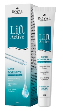 LiftActive serum Royal Cosmetics booster Hrvatska