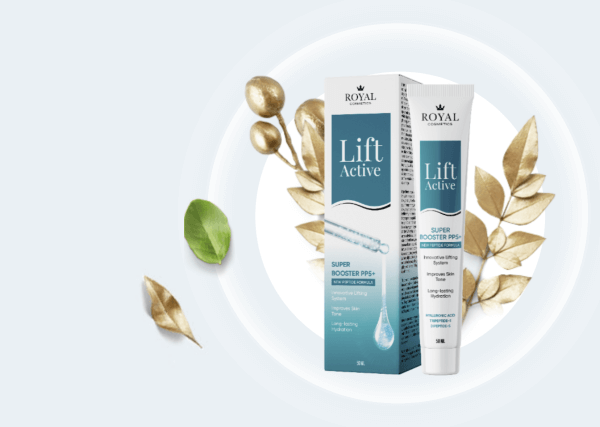 LiftActive serum Royal Cosmetics booster Hrvatska - Cijena gdje kupiti iskustva  kako koristiti