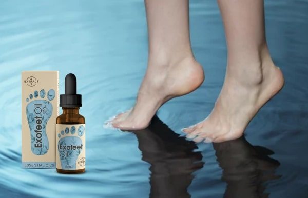 ExoFeet Oil - cijena u Hrvatskoj