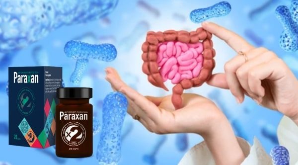 Paraxan - što je to