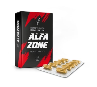 AlfaZone 10 kapsule recenzija 