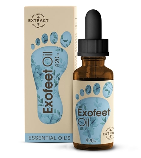 ExoFeet Oil lijek iskustva