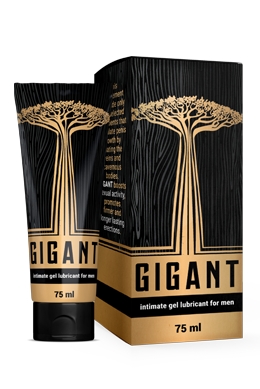 Gigant Gel za povecanje muskog polnog organa iskustva i recenzije 75 ml