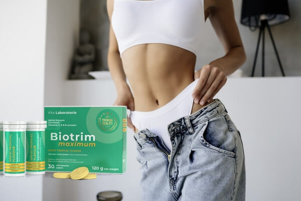 Biotrim Maximum cijena u Hrvatskoj