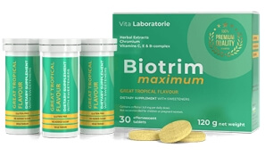 Biotrim Maximum Hrvatska