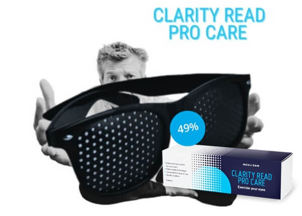 Clarity Read Pro Care naočale Hrvatska - Cijena gdje kupiti iskustva  kako koristiti