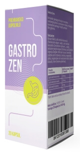 Gastro Zen kapsule Hrvatska