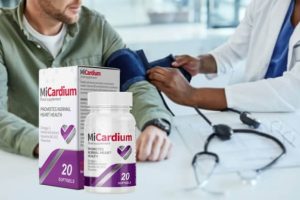 MiCardium iskustva | Za kolesterol i otkucaje srca