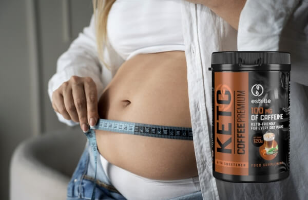 Keto Coffee Premium za mršavljenje