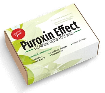 Puroxin Effect flastera za detox toxina Hrvatska