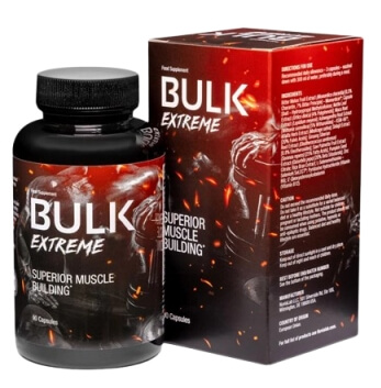 Bulk Extreme kapsule Hrvatska