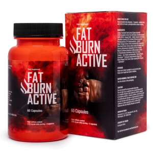 Fat Burn Active kapsule Hrvatska