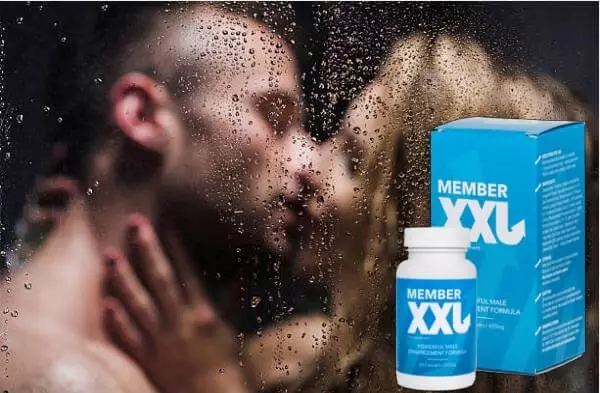 Member XXL Upute za uzimanje i doziranje