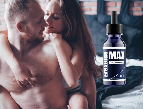 Što je ErexBlue Max i kako djeluje