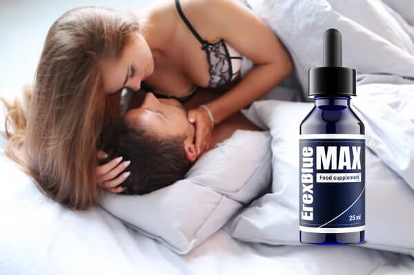 Kako koristiti ErexBlue Max upute