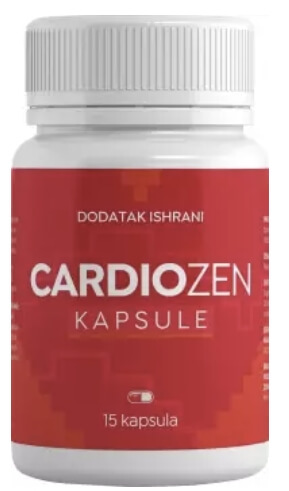 Cardio Zen kapsule Hrvatska