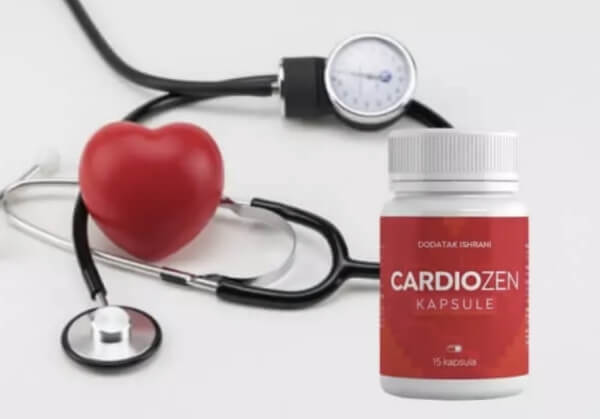 Cardio Zen kapsule Hrvatska - Cijena gdje kupiti iskustva  kako koristiti