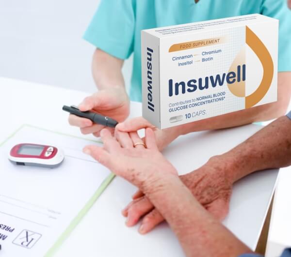 Upute za korištenje Insuwella