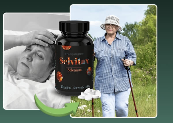 Selvitax – Što je to i kako djeluje