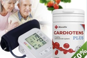 Cardiotens Plus Iskustva✅Kako se Koristi, Nuspojave – Prevara?