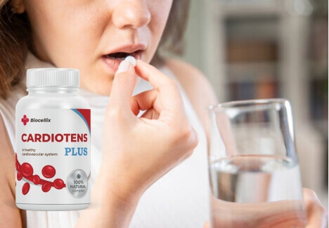 Kako uzimati Cardiotens Plus tablete