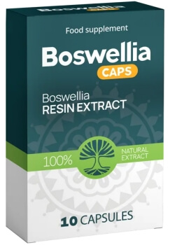 Boswellia Caps kapsule Hrvatska