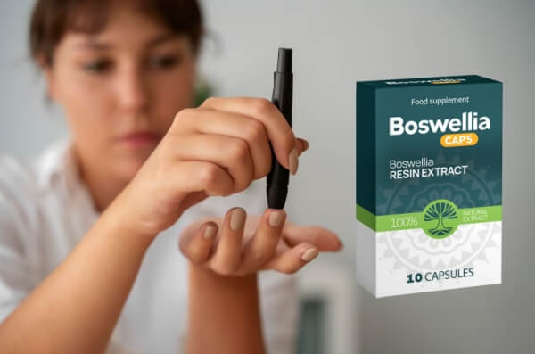 Cijena Boswellia Caps u Hrvatskoj – Gdje kupiti