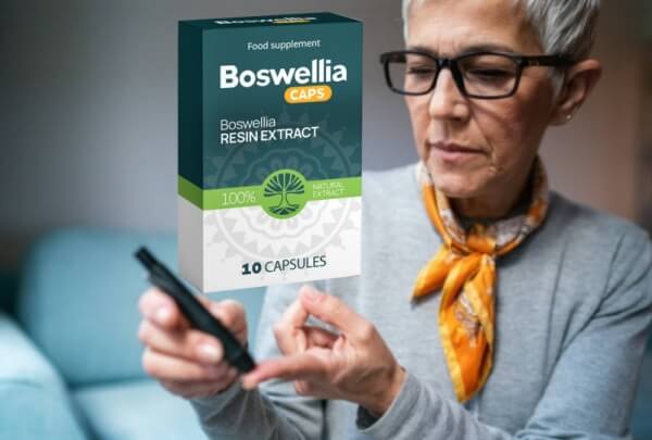 Boswellia Caps – što je to i kako djeluje