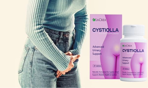 Kako uzimati Cystiolla