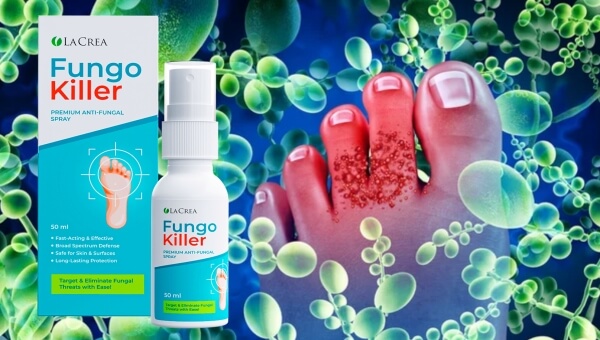 FungoKiller: što je to?