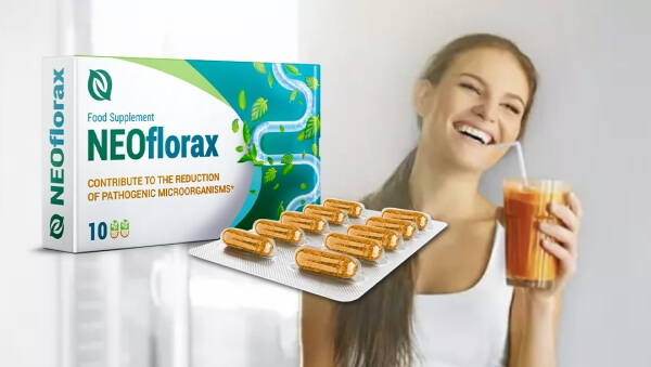 Kako koristiti NeoFlorax upute