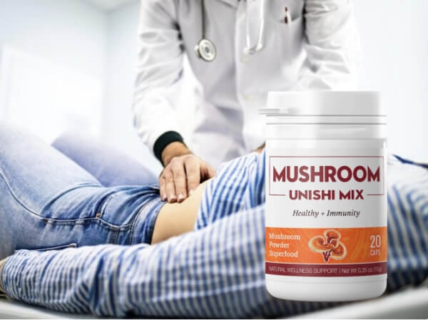 Unishi Mix Mushroom kapsule Hrvatska - Cijena gdje kupiti iskustva  kako koristiti