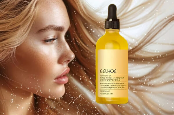 EELHOE Hair Growth Oil Ulje Hrvatska - Cijena gdje kupiti iskustva  kako koristiti